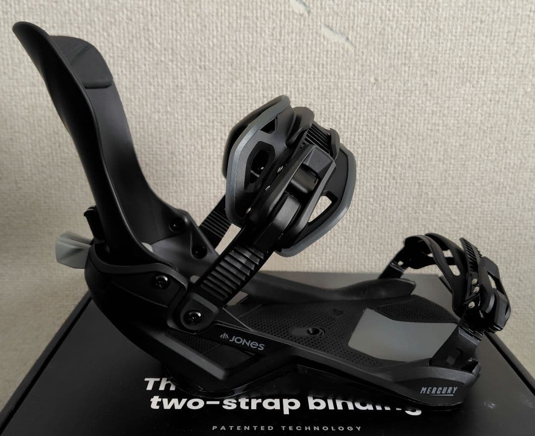 25-26 JONES Mercury FASE ジョーンズ フェイズ