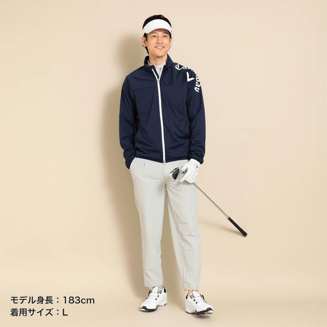 【新品】キャロウェイ／スターストレッチ／ブルゾン／ジャンパー