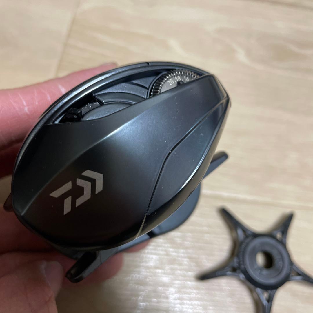 17 スティーズ A TW スプール&ドラグ無し　n hiro