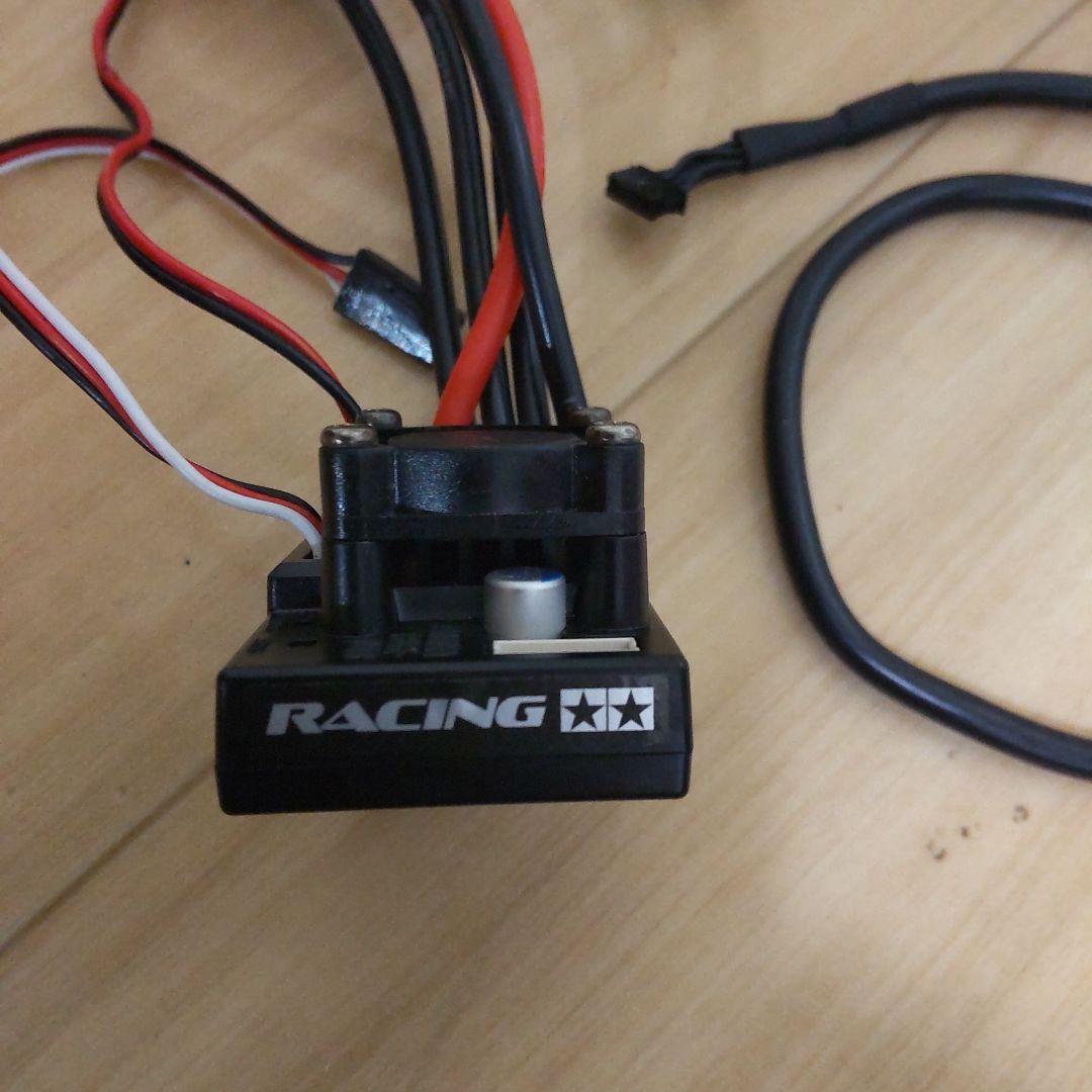 タミヤ　TBLE-04SR ブラシレスモーター02S 17.5