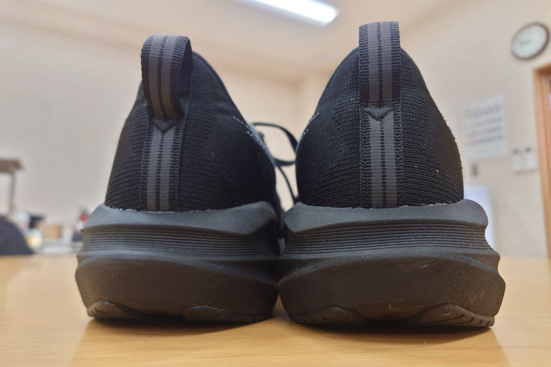 着用1回☆アシックス NOVABLAST 5ランニングシューズ 25cm ワイド