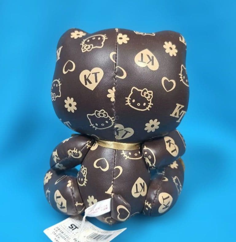 激レア☆ハローキティ☆モノグラム・キティ（S）☆2002