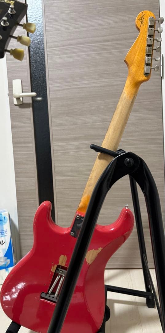 ギター Fender Custom Shop 1960 Stratocaster