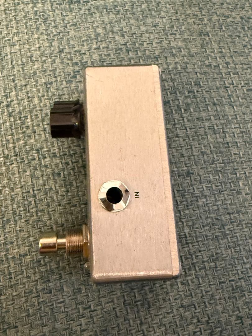 MXR booster ギターエフェクター
