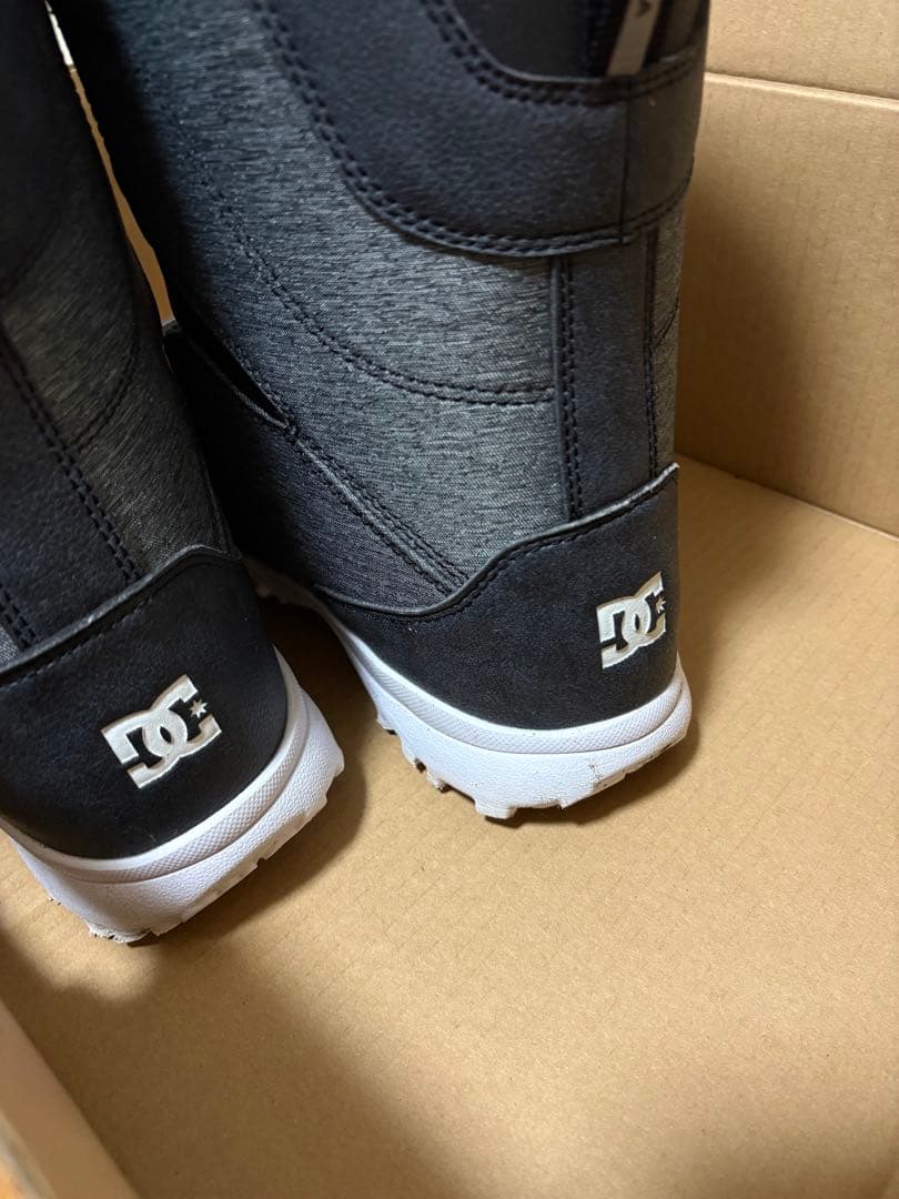 DC 女性用スノーボードブーツ 23.5cm