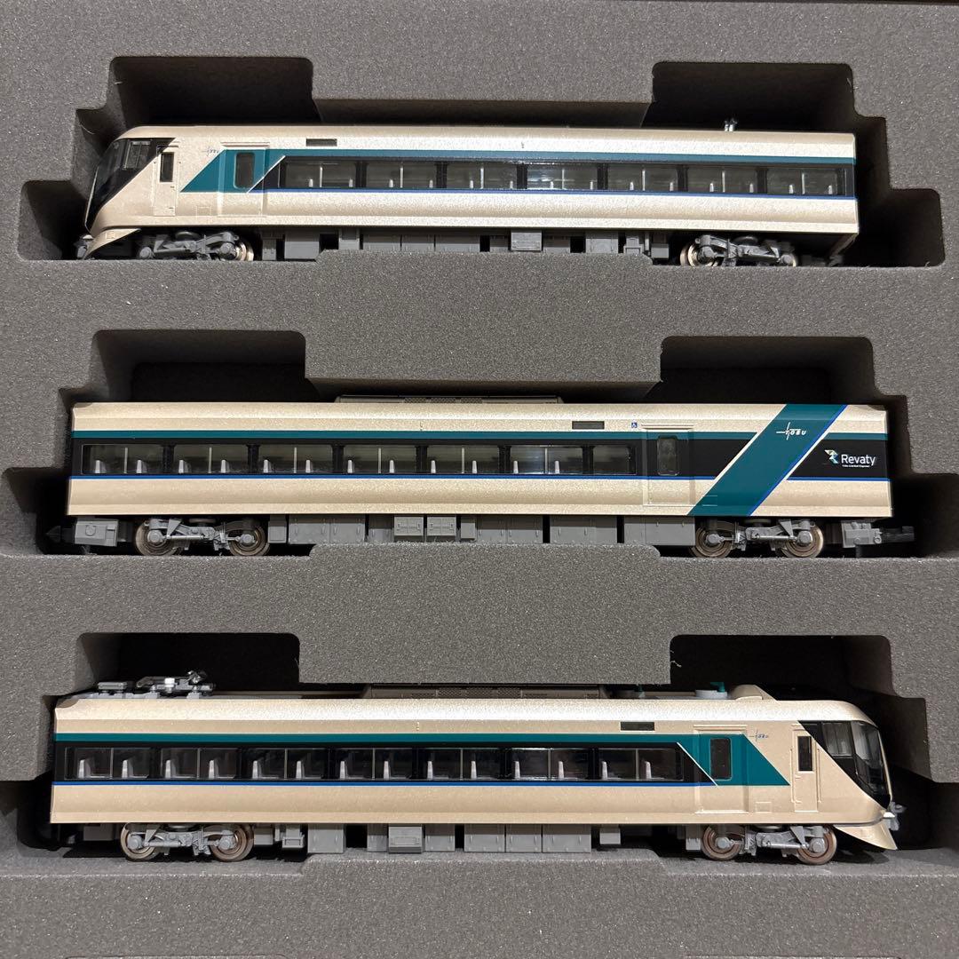 ◾️Nゲージ TOMIX 東武500系リバティ6両セット(基本3+増結3両) ◾️