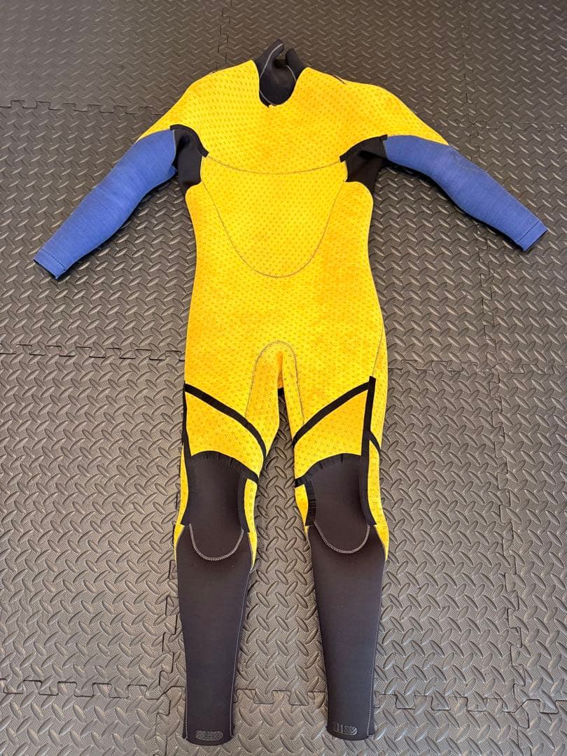 オニール　5x3 セミドライスーツ