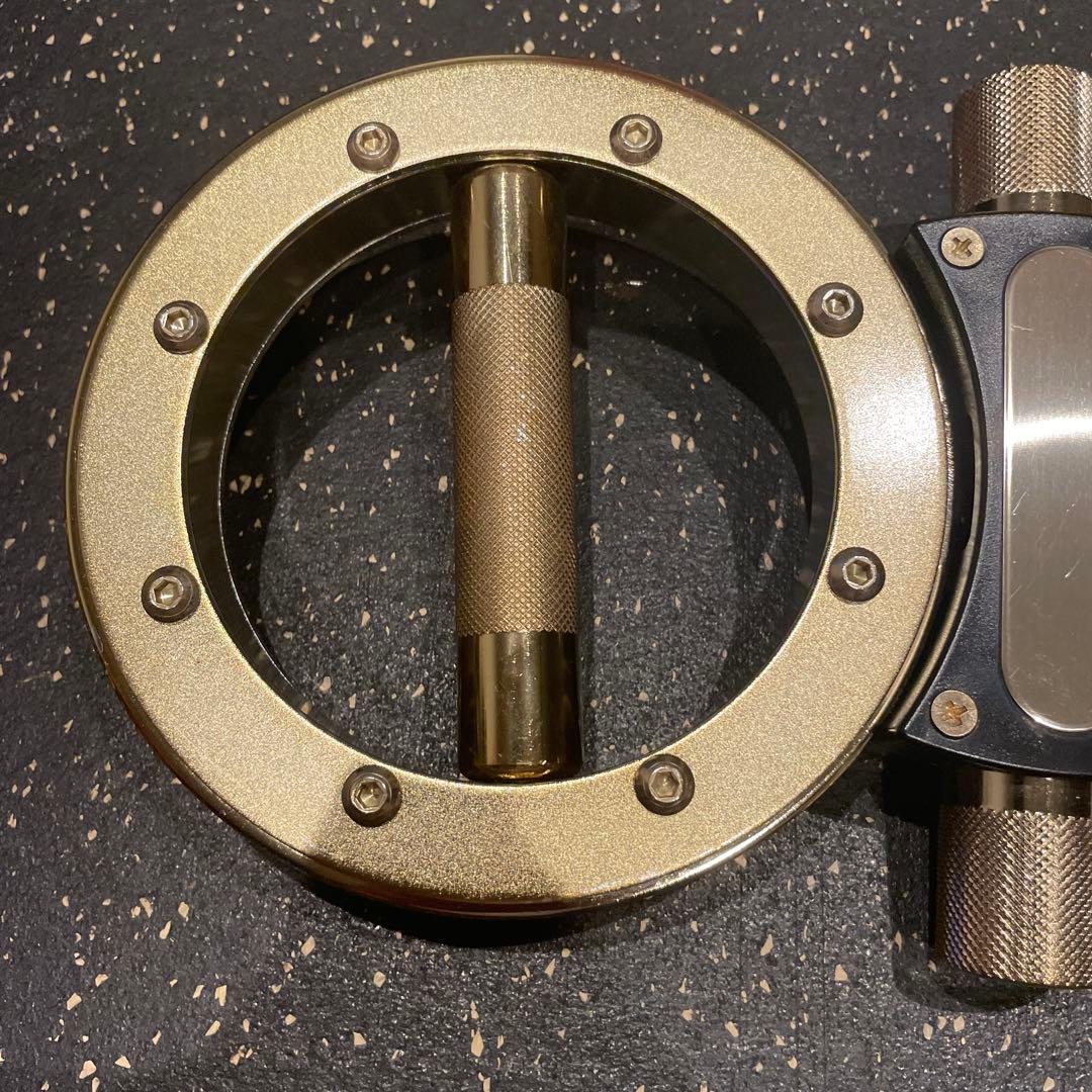 バーンマシン ゴールドラグジュアリー Clipper 正規品