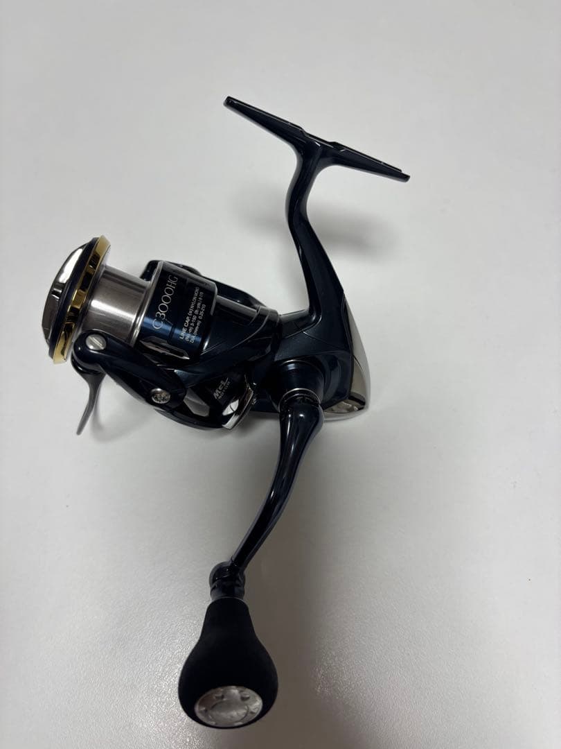 17 ツインパワー XD C3000HG