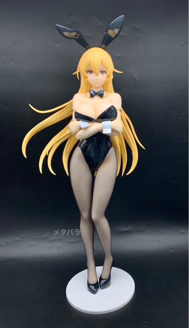 ★【国内正規品&美品❗️】 食戟のソーマ 薙切えりな バニーVer. 1/4 ★