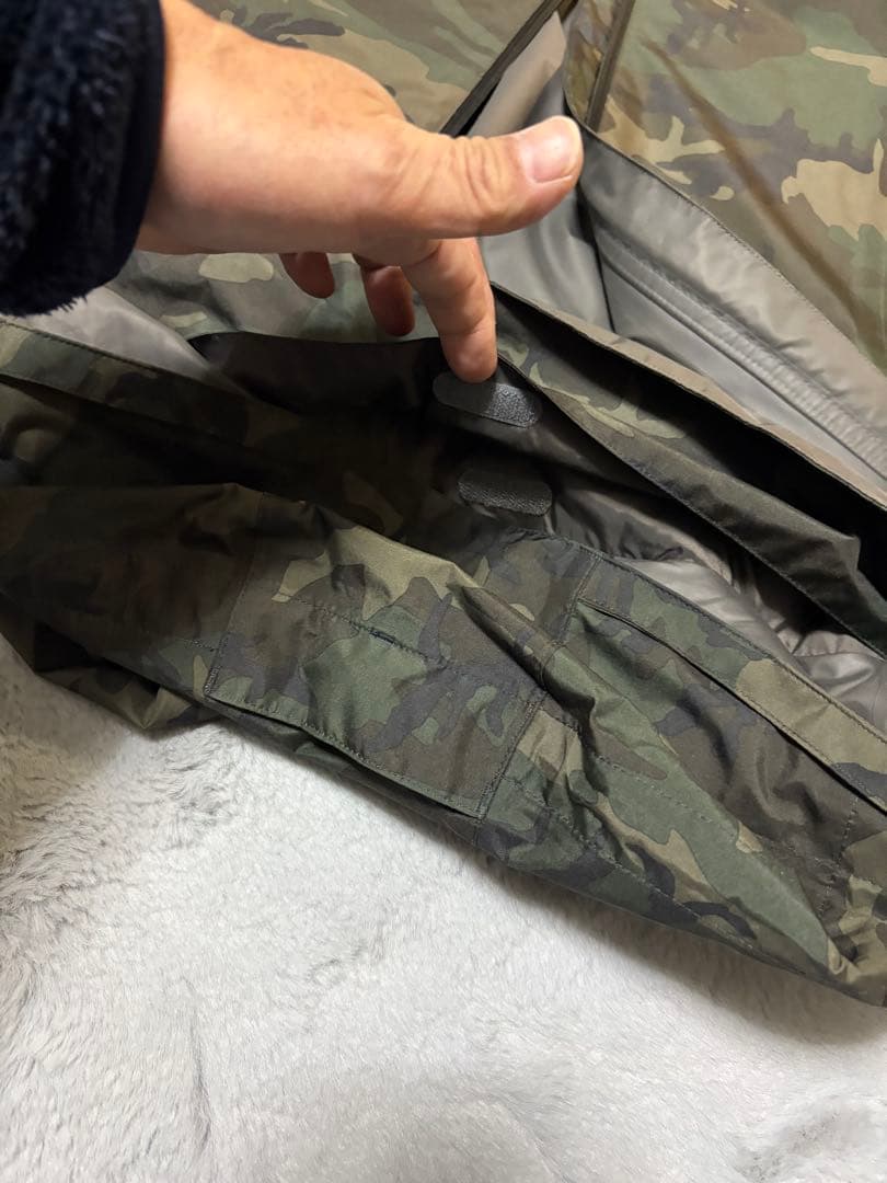 t*n様 DAIWA GORE-TEXゴアテックス　　　Mサイズ　上下