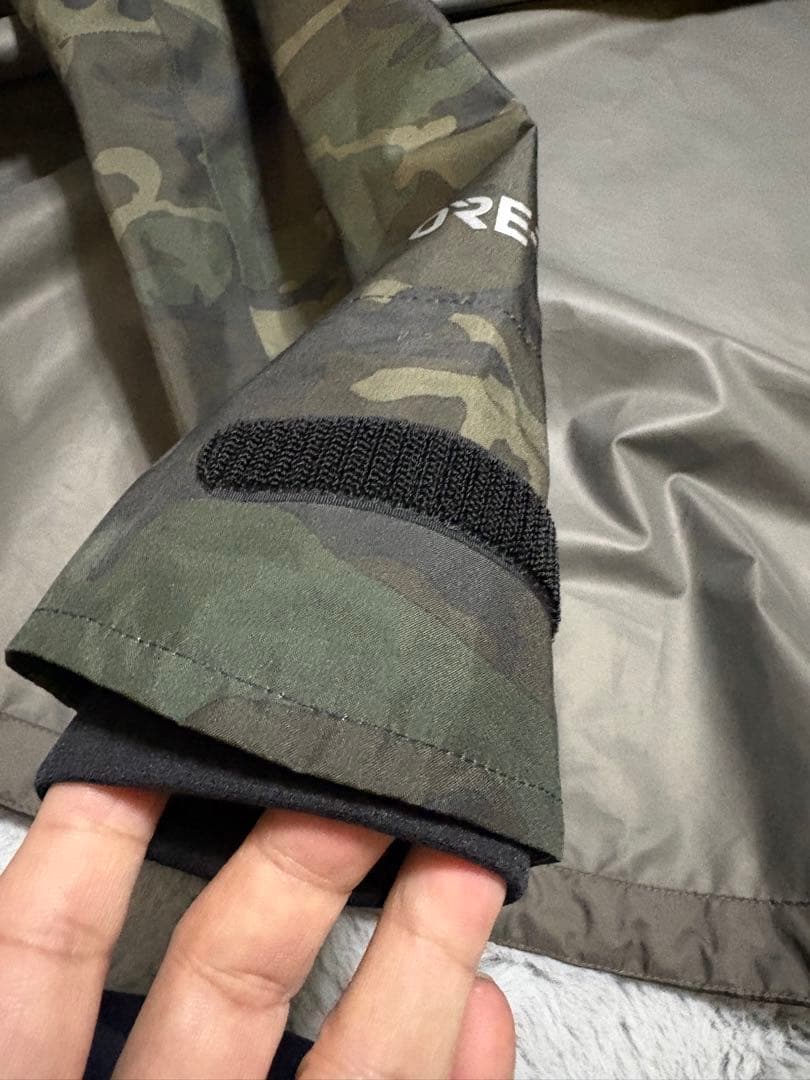 t*n様 DAIWA GORE-TEXゴアテックス　　　Mサイズ　上下