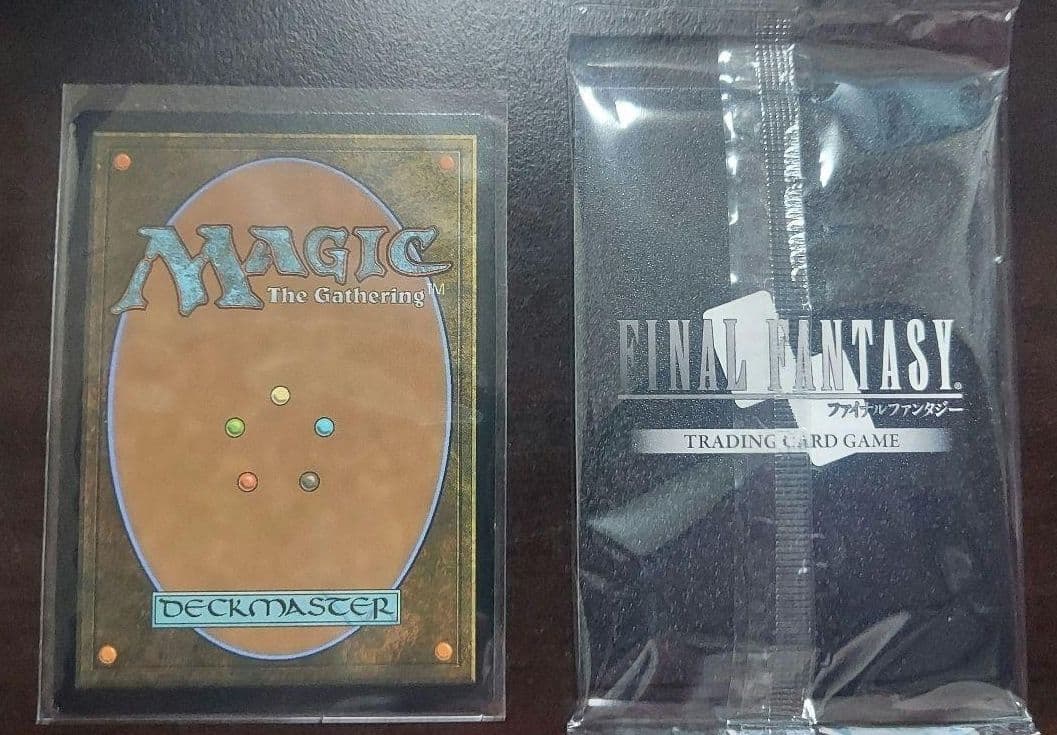 MTG剣を鍬に/Swords to Plowshares FFプロモ アルフィノ