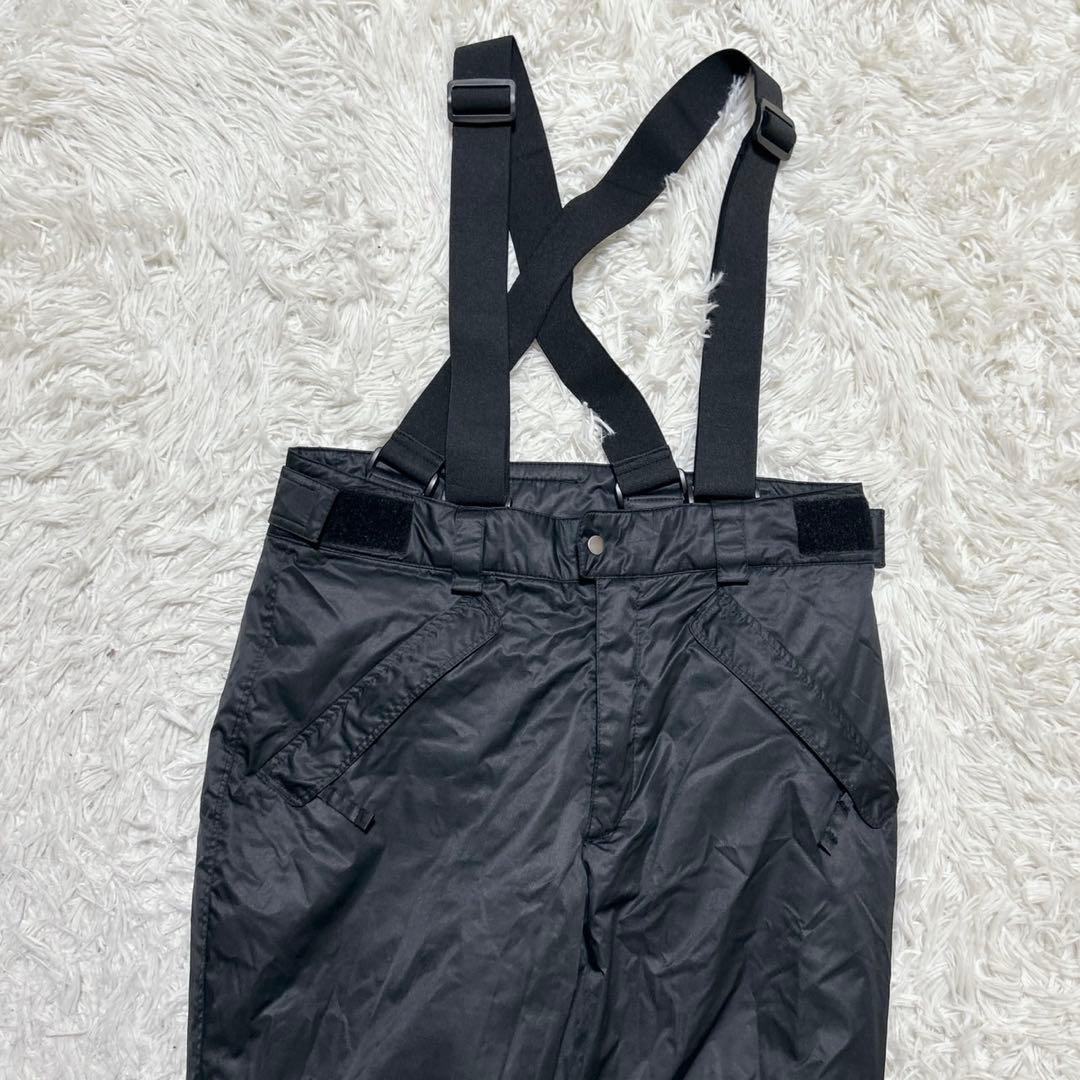 【7067】MANDARINA DUCK スキーウェア ピンク　黒