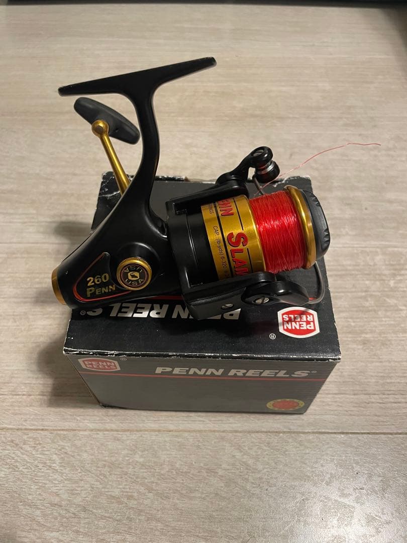 PENN 260 スピニングリール
