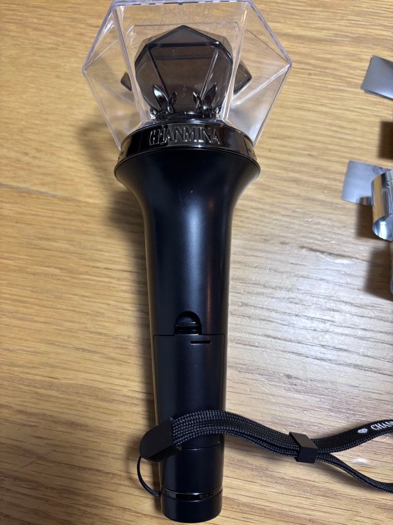 専用ちゃんみなAREA OF DIAMOND4ペンライト　銀テ来場者限定特典付き