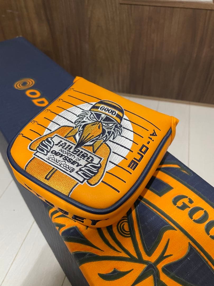 即購入可　限定品　GoodGood JAILBIRD CRUISER