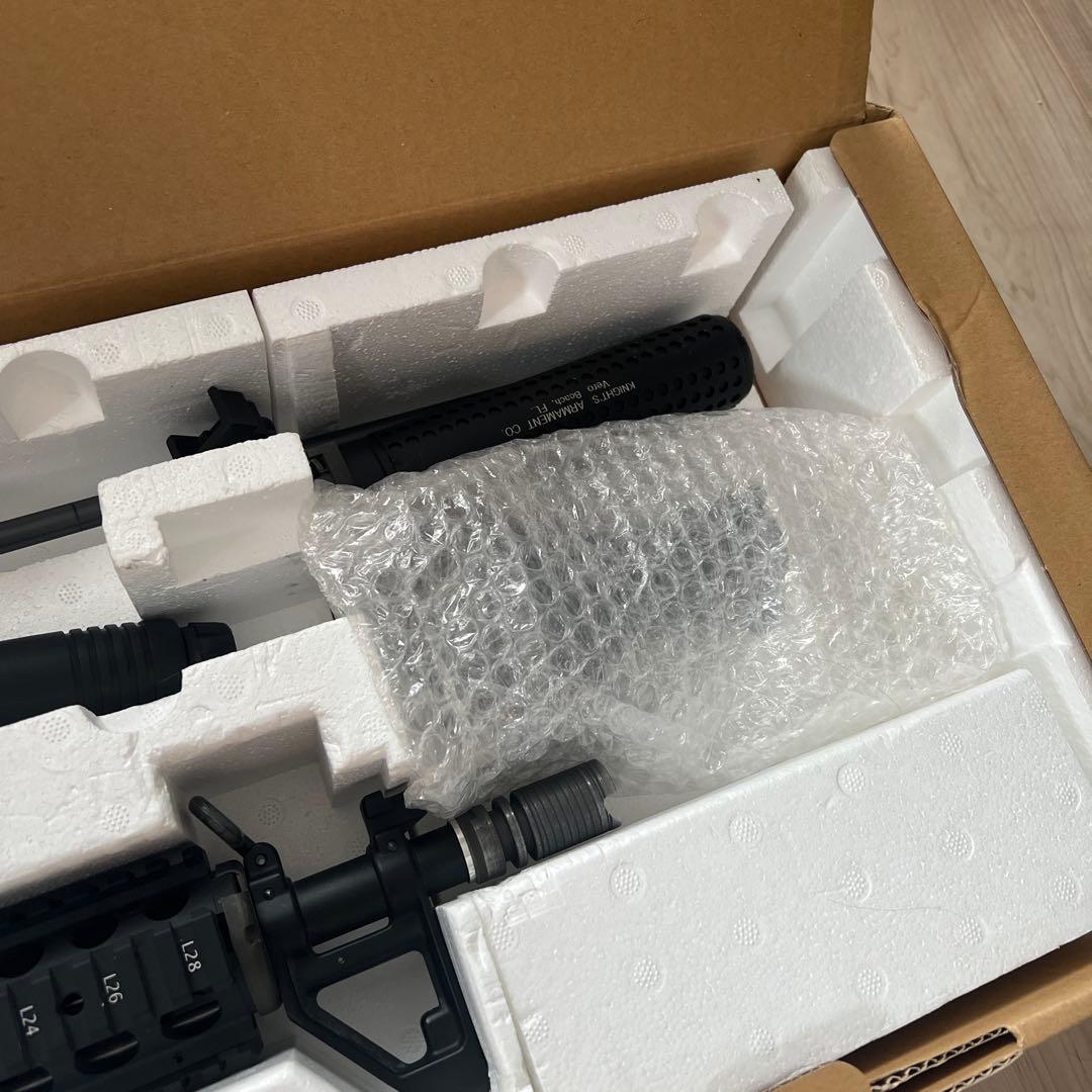 WAウエスタンアームズM4A1《アメリカン・スナイパー》S-ver.