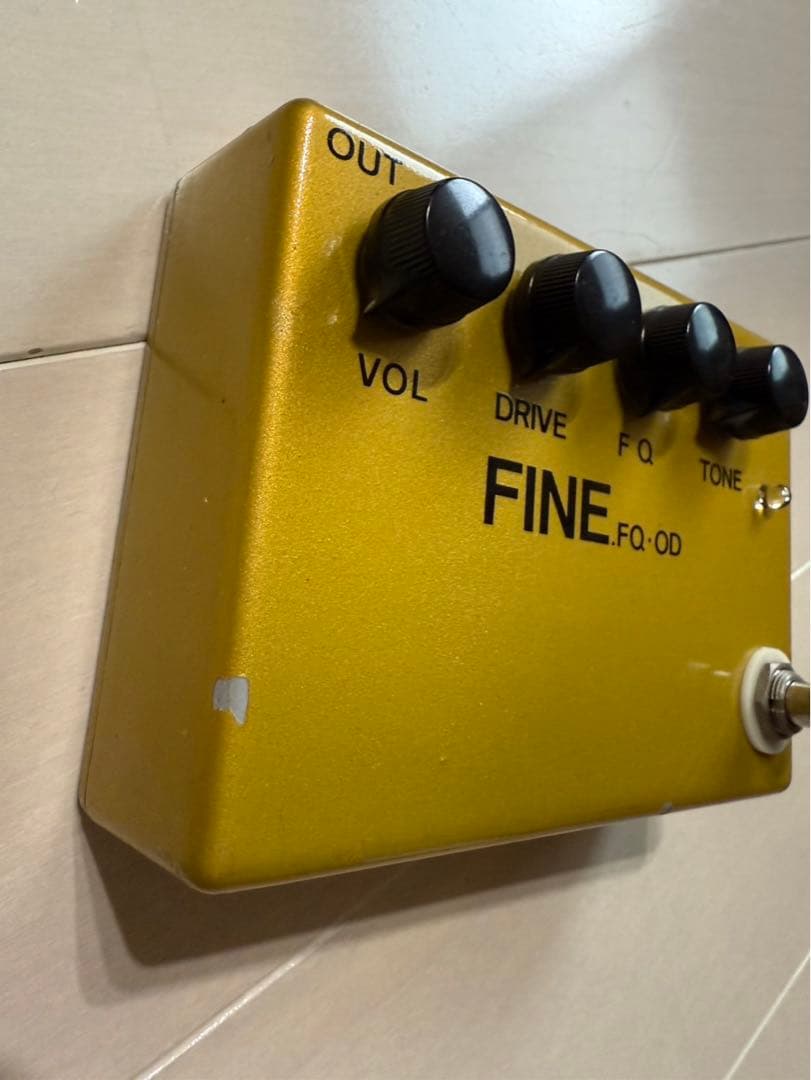 ギター HUMAN GEAR / FINE FQ-OD