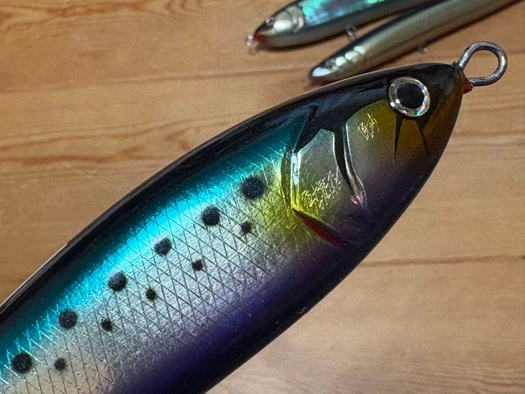 猛闘犬丸 猛大舞丸18F-MG マイワシ マグロ ヒラマサ GT 青物