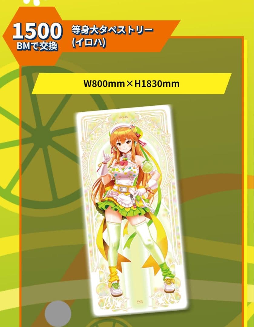 beatmania IIDX グッズキャンペーン タペストリー