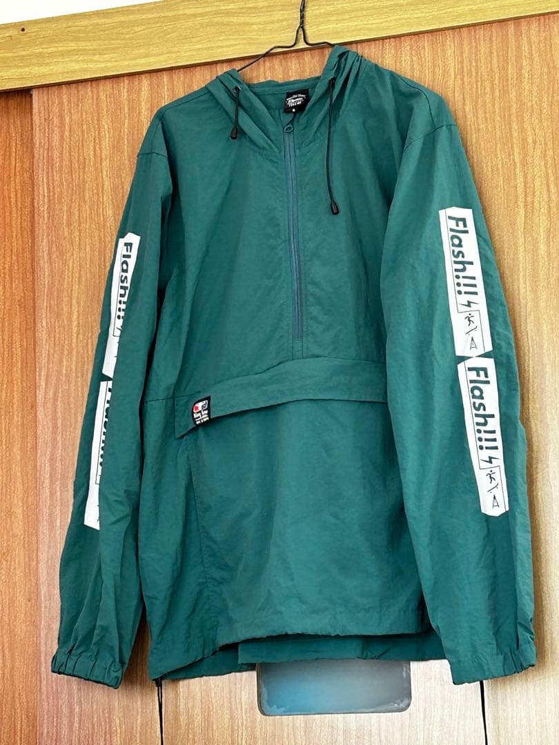 King Gnu Flashアノラックパーカー　Lサイズ