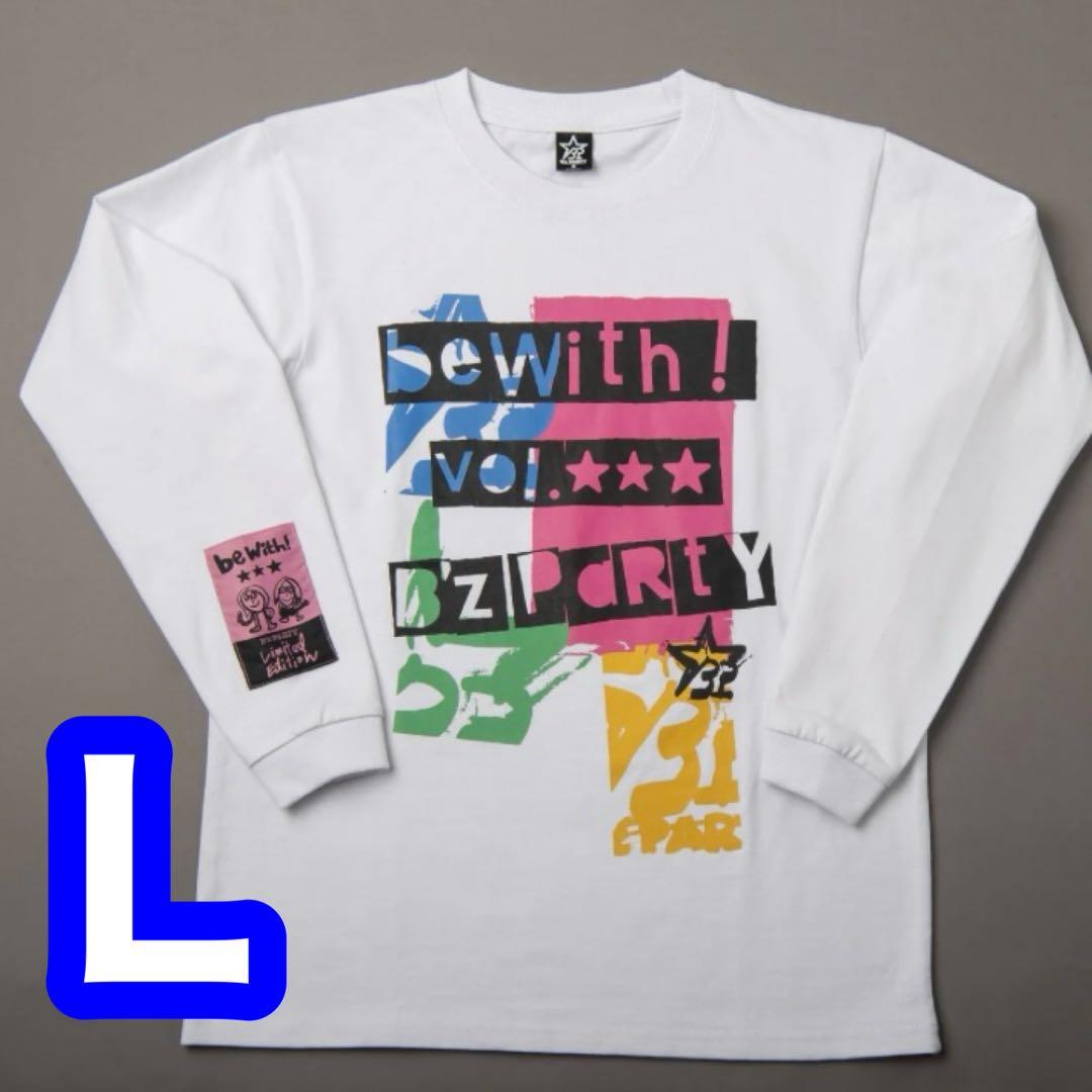 B'z PARTY 限定　ロングスリーブTシャツ　L