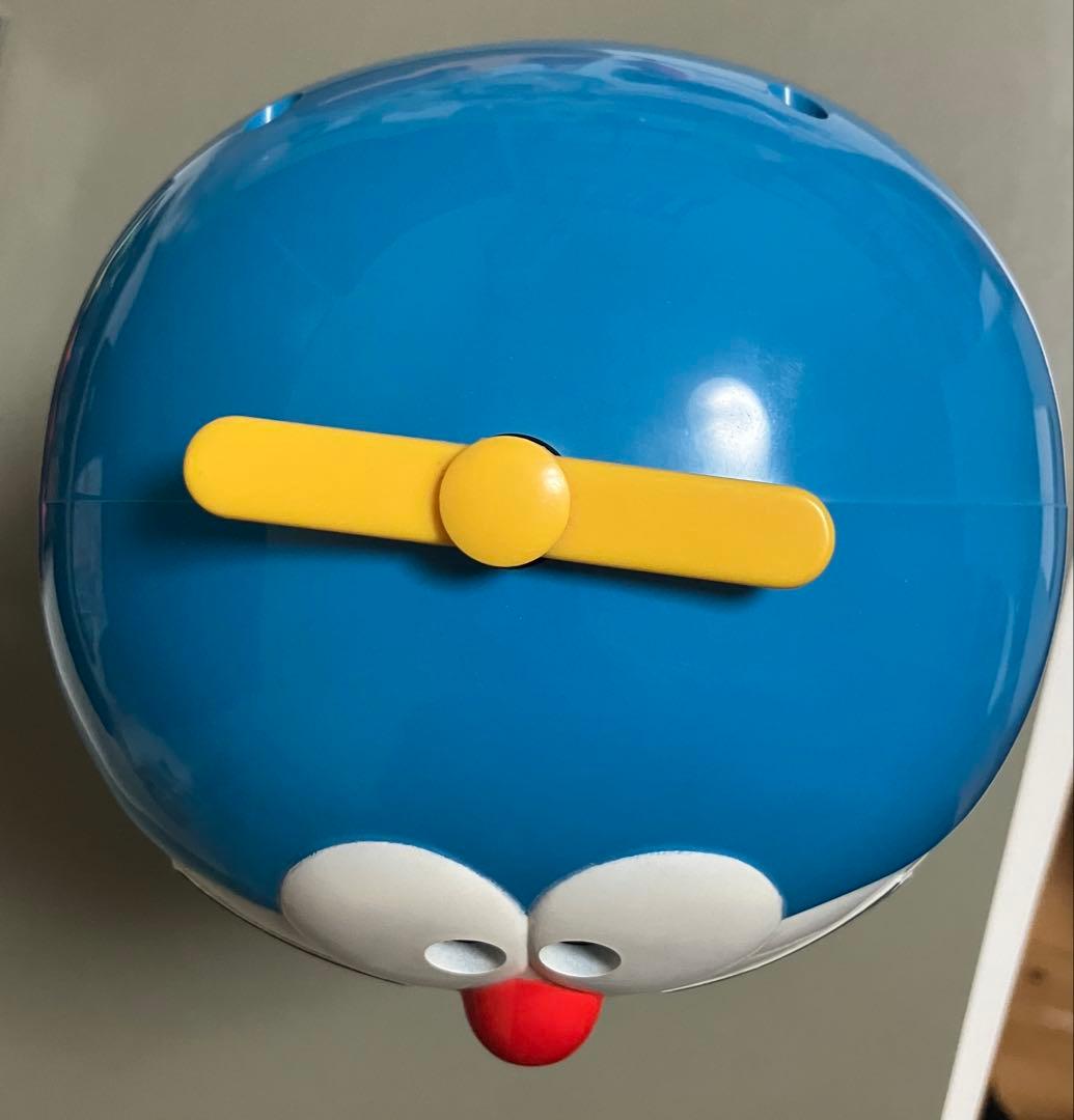 ドラえもん キャラクター型目覚まし時計　30年前　ビンテージ　大山のぶ代さんの声