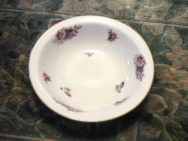 ♥ヤマカ製陶　皿　昭和３２年 　大日本紡績株式会社　 大垣化学工場　天皇陛下