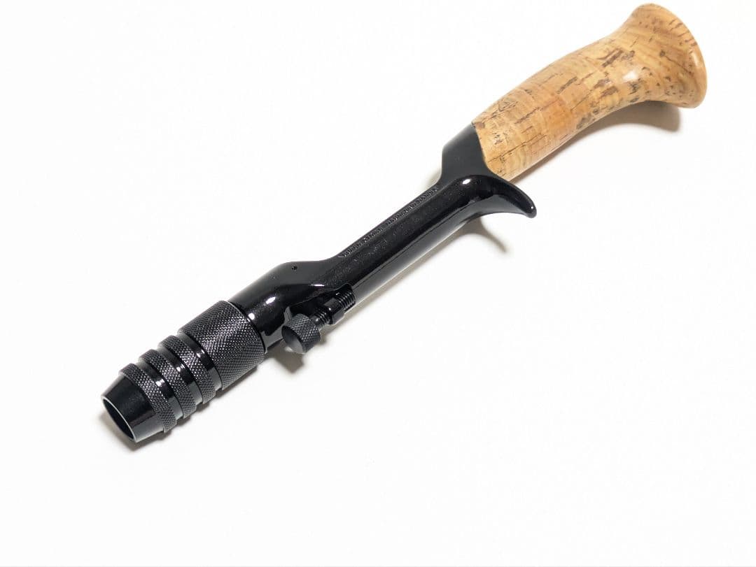 スミス　スーパーストライク　マグネシウムグリップ