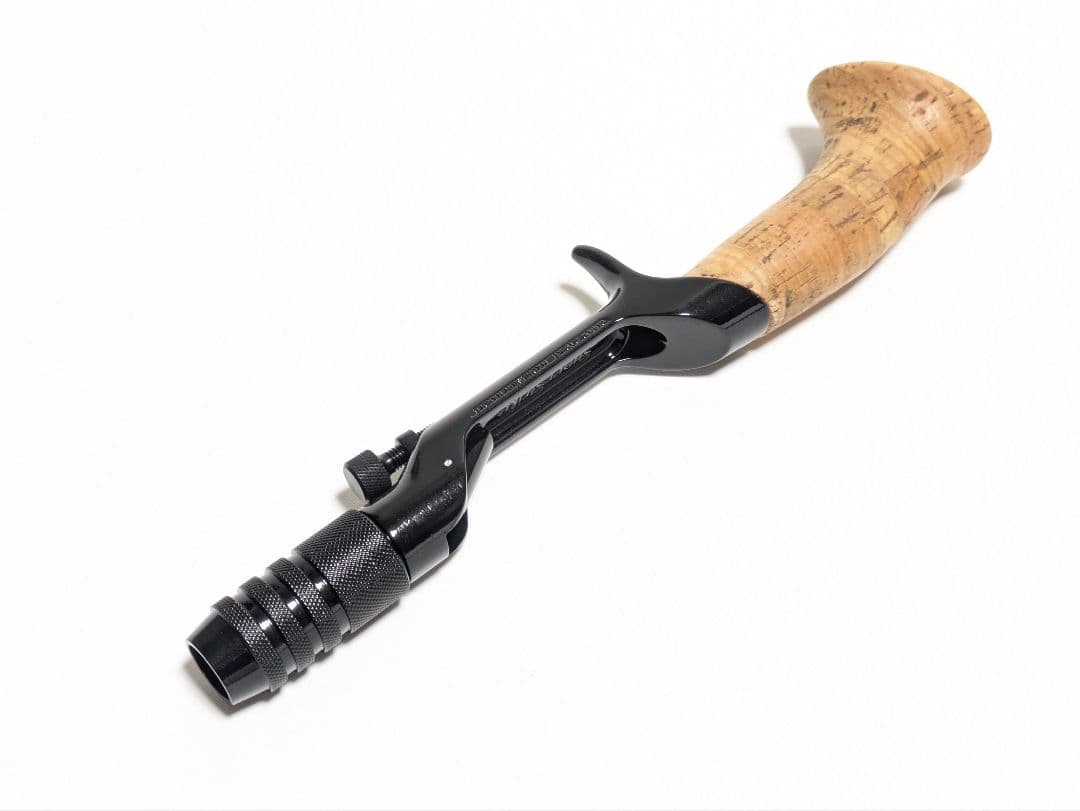 スミス　スーパーストライク　マグネシウムグリップ