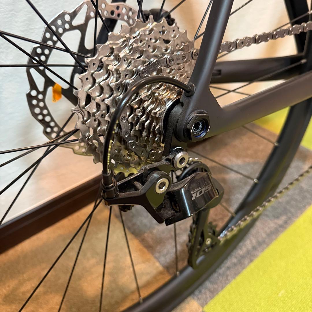 カーボンロードバイク Orca M30 身長173-179cm 定価39.9万円