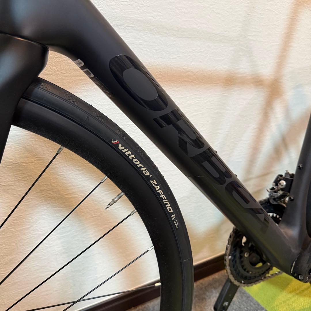 カーボンロードバイク Orca M30 身長173-179cm 定価39.9万円