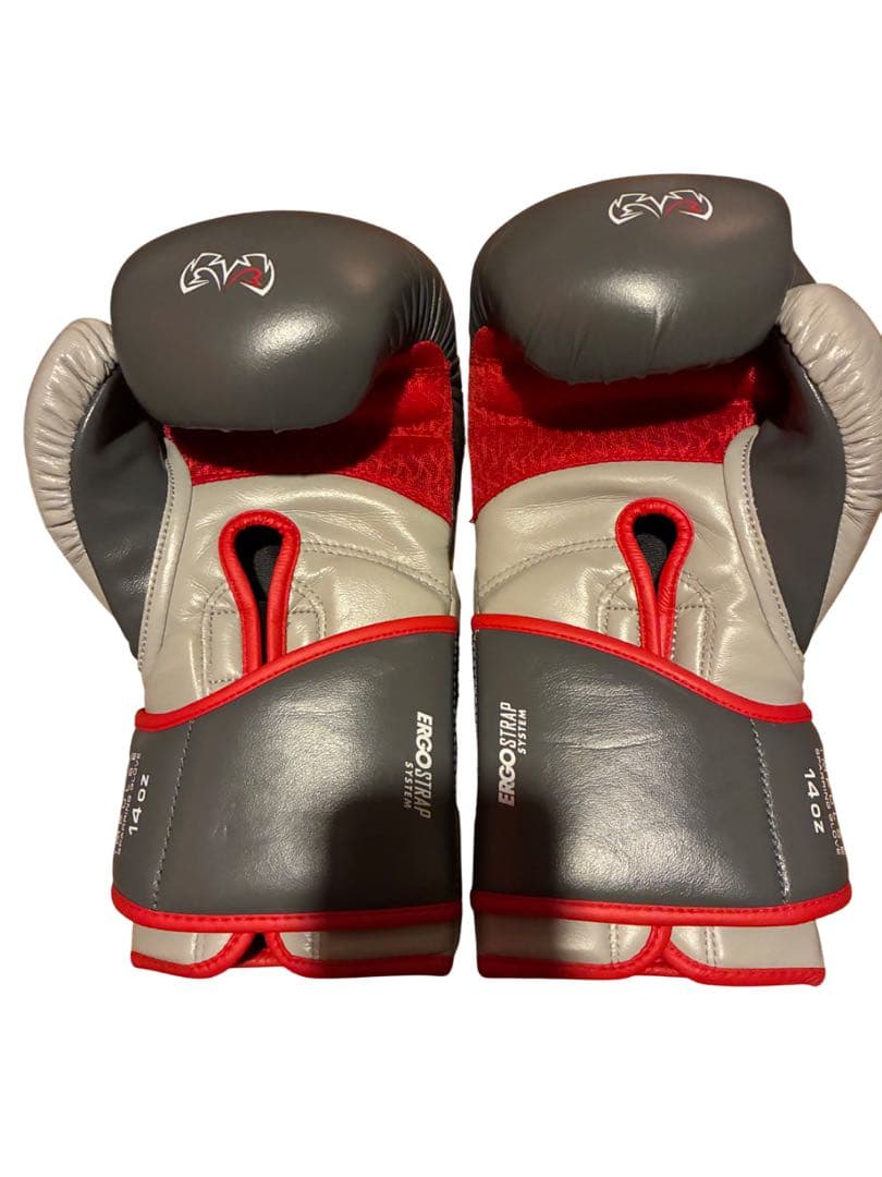 RIVAL スパーリンググローブ RS80V 14oz