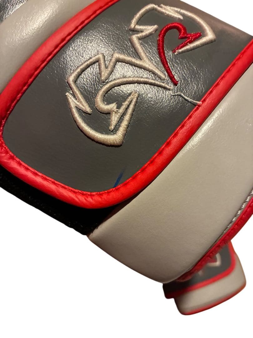 RIVAL スパーリンググローブ RS80V 14oz