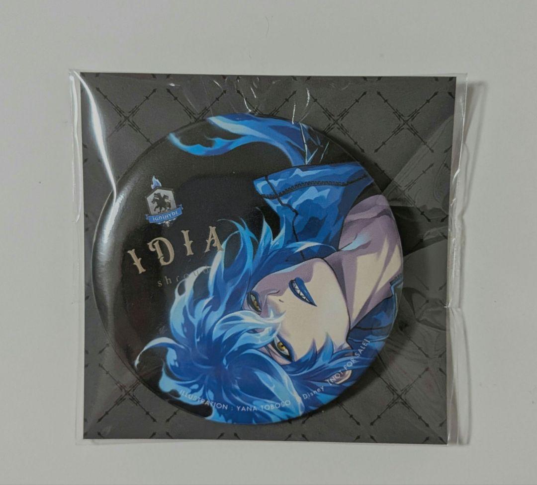 特典 缶バッジ イデア