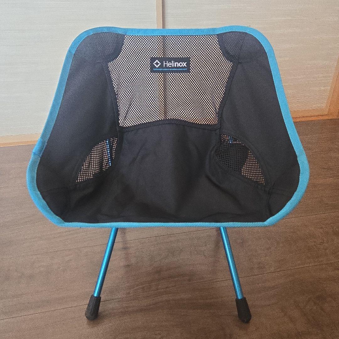 値下げ　Helinox アウトドアチェア チェアワンミニ