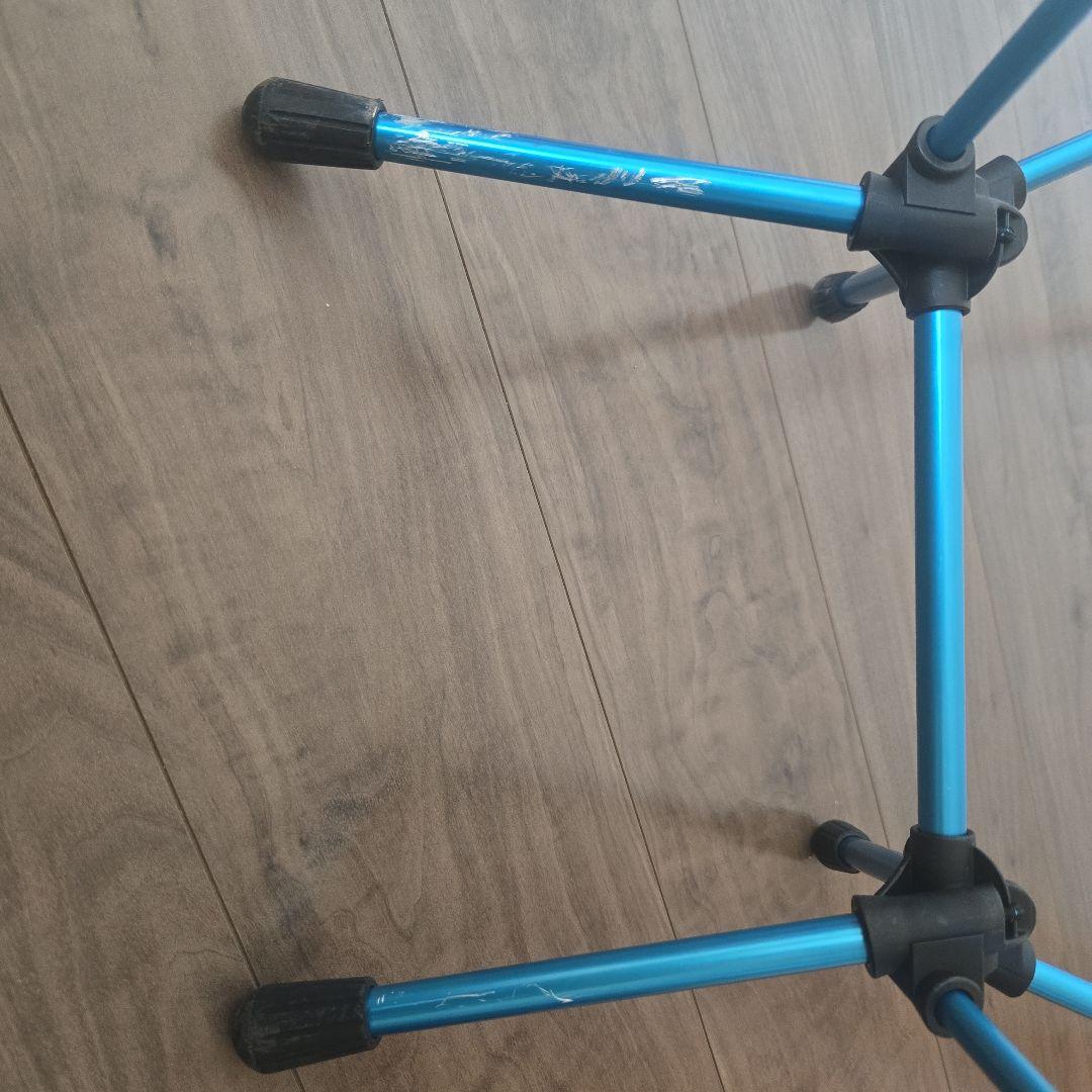 値下げ　Helinox アウトドアチェア チェアワンミニ
