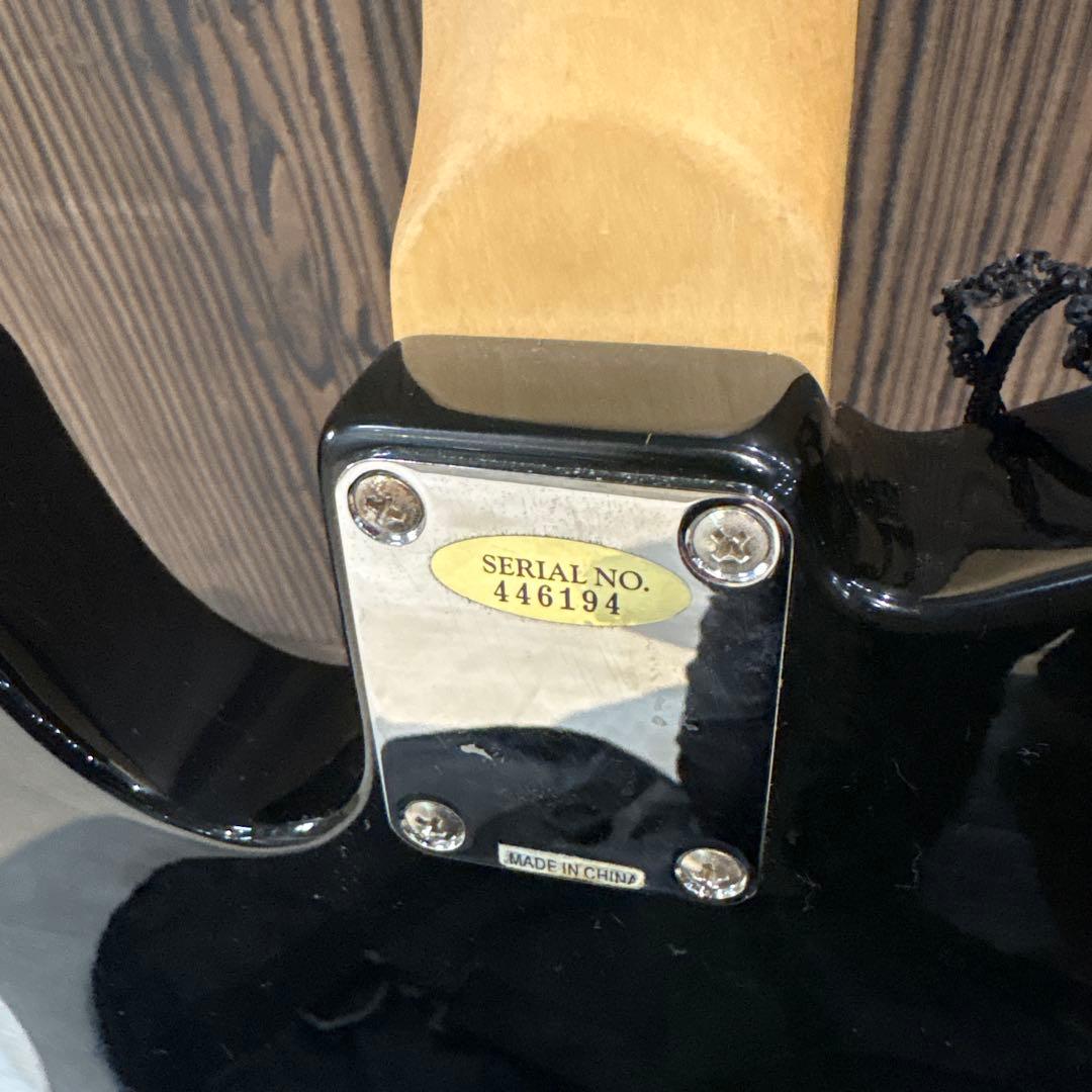 バスカーズ エレキギター 美品 島村楽器