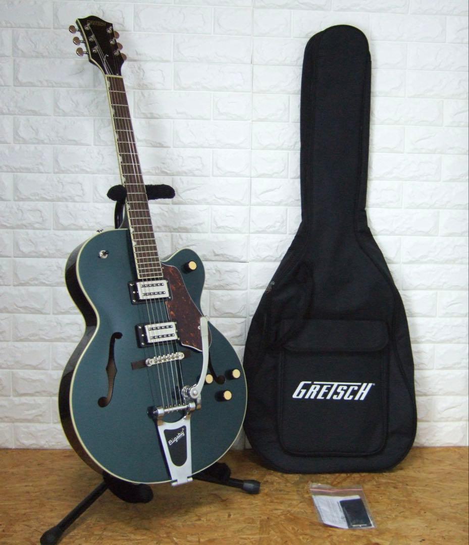 Gretsch G2420T Streamliner Bigsby搭載