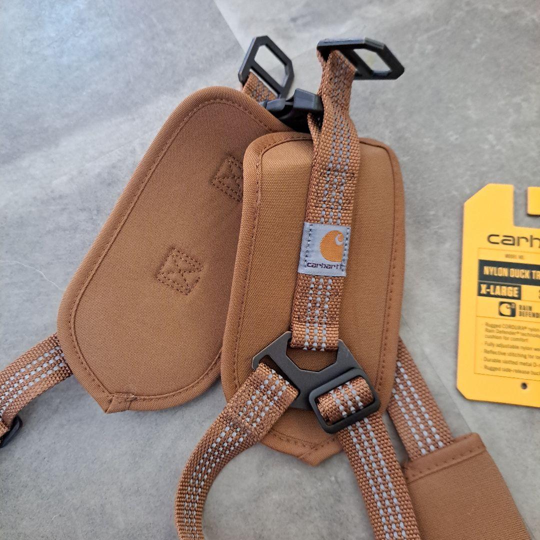 カーハート　ハーネス　XL　中古