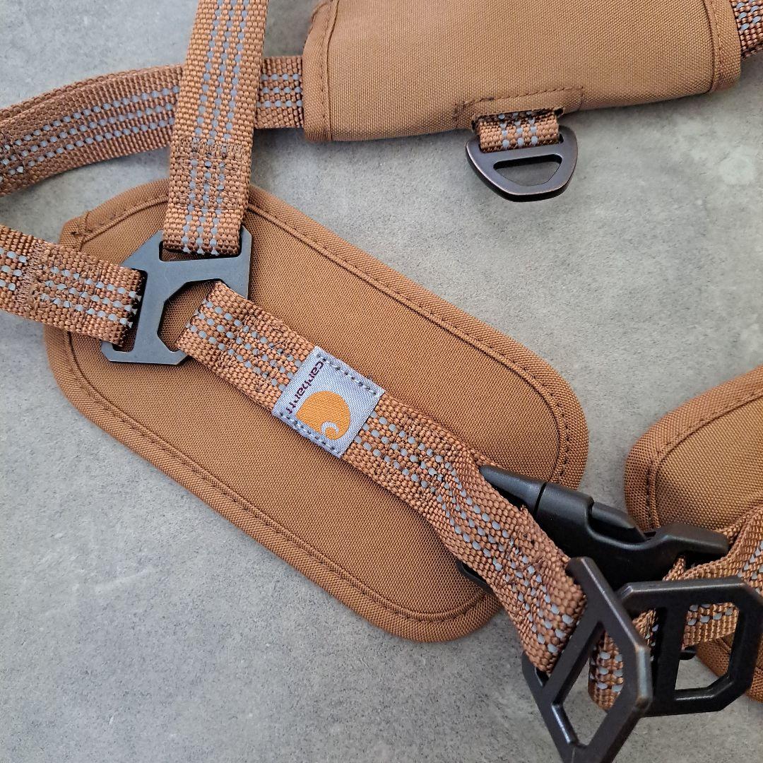 カーハート　ハーネス　XL　中古