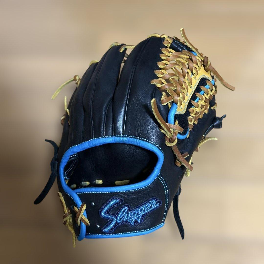 スラッガー（t1）湯もみ型付け済み