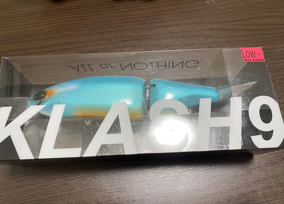 KLASH9 下北山村キングフィッシャー