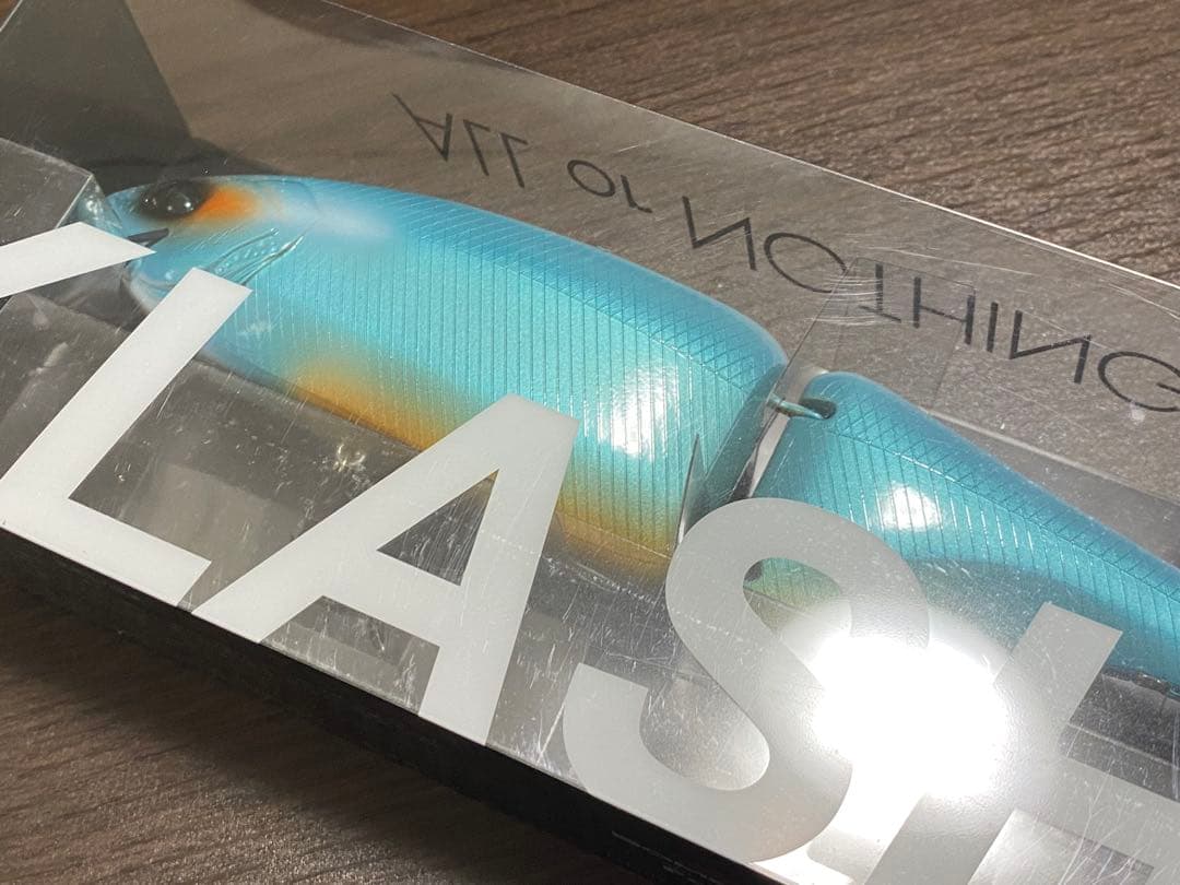 KLASH9 下北山村キングフィッシャー