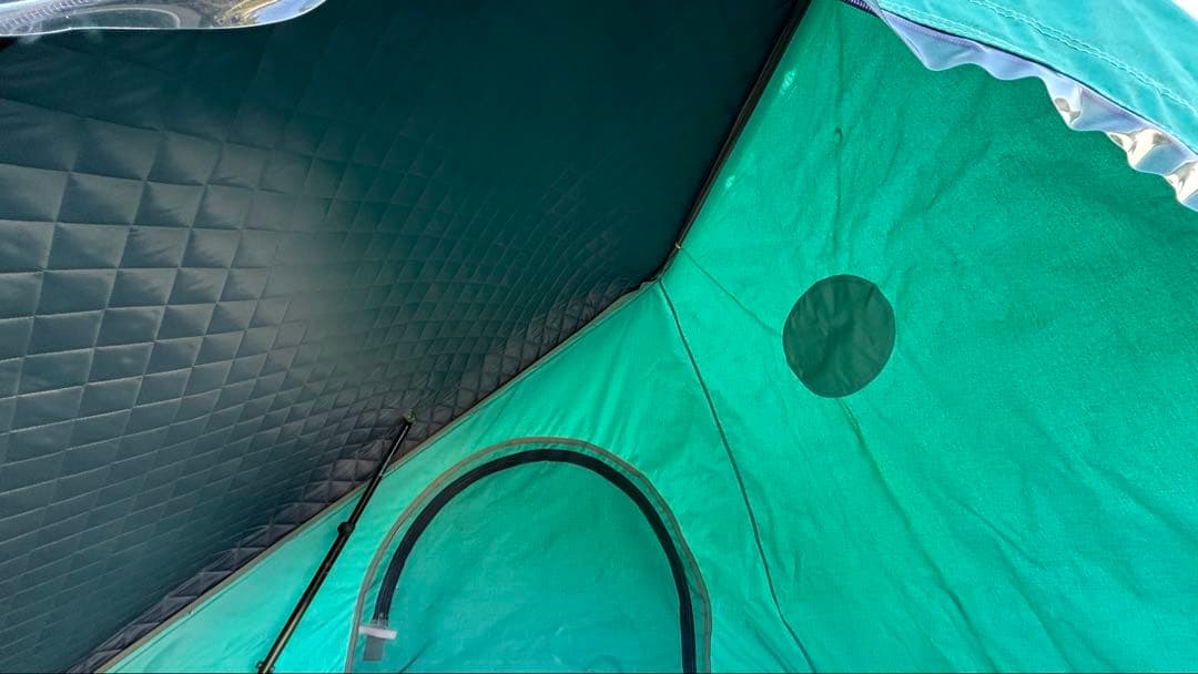 ルーフテント　コロンブス　 カーテント