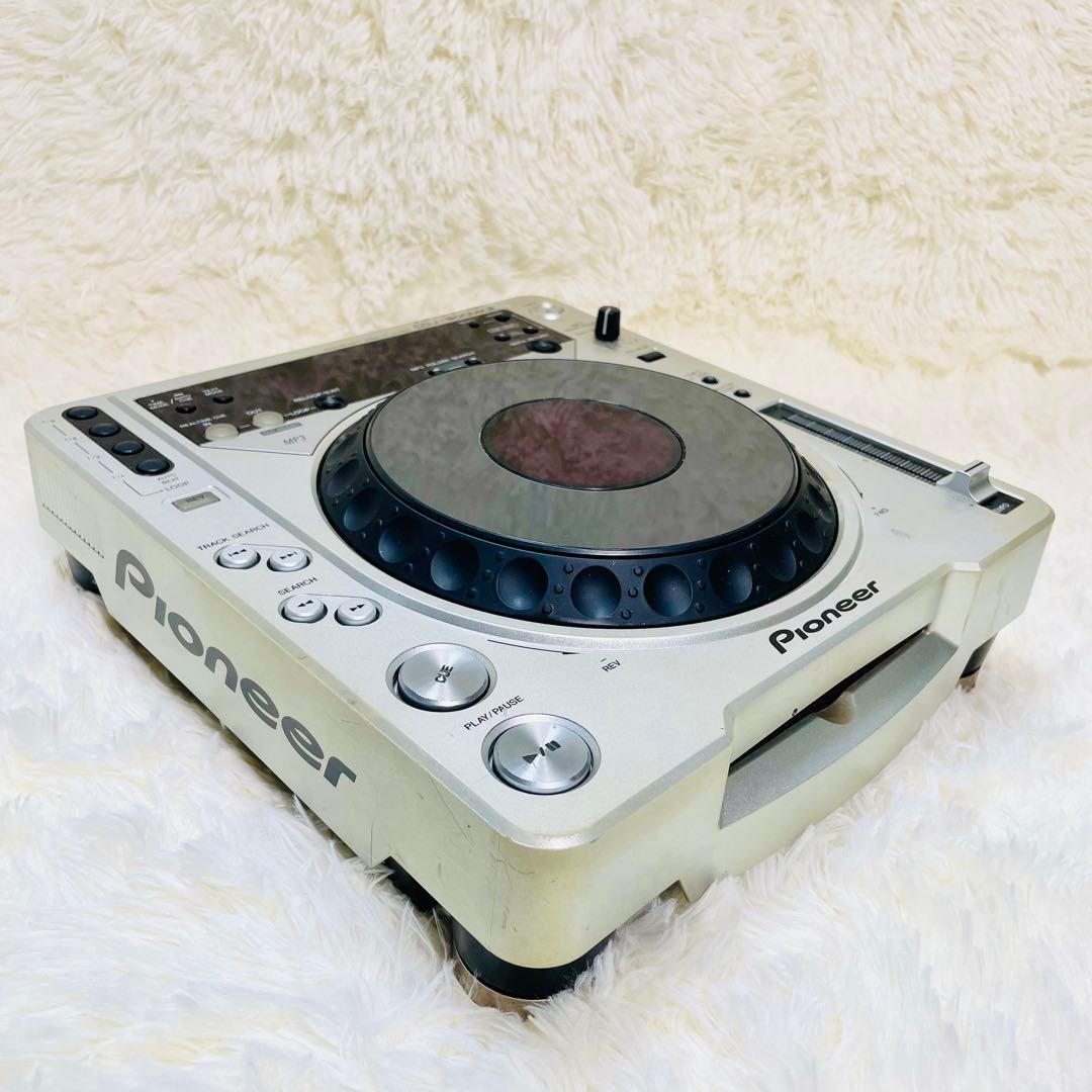 ジャンク　2台セット　Pioneer CDJ-800MK2