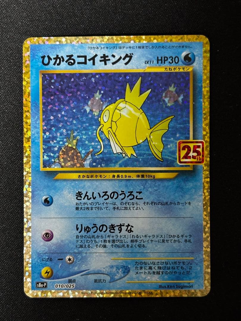 ひかるコイキング 25th
