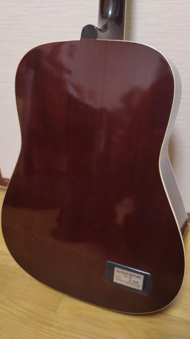ギター ELFOLK EFG-350