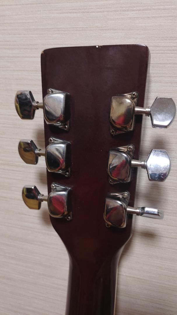 ギター ELFOLK EFG-350